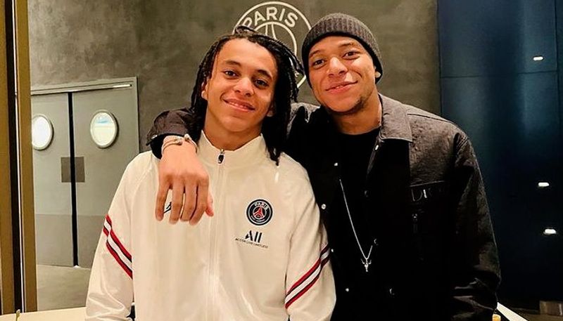 football After Kylian Mbappe, now brother Ethan Mbappe announces his departure from PSG after 7 years; read Instagram post snt