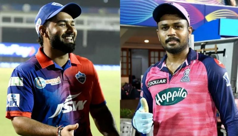 IPL 2022 Delhi Capitals won the toss and elected to bowl first against Rajasthan Royals kvn