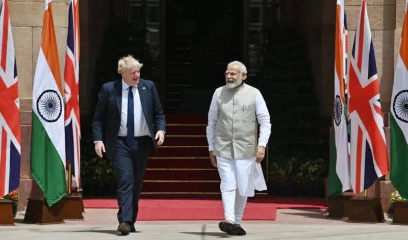 Will not allow extremist groups in UK to threaten India: Boris Johnson