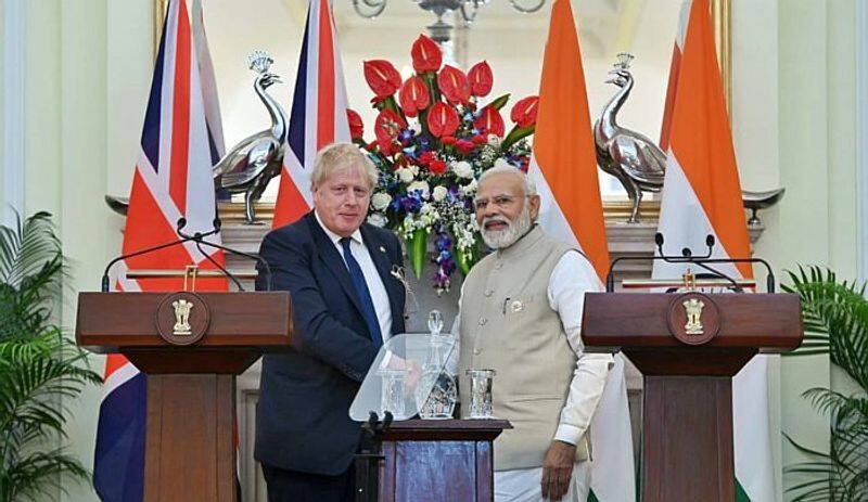 Khaas dost should get closer: Boris Johnson sums up India-UK relations