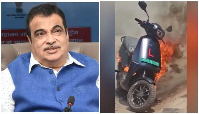 Heavy Penalty will be imposed on faulty electric vehicle manufacturers: Nitin Gadkari