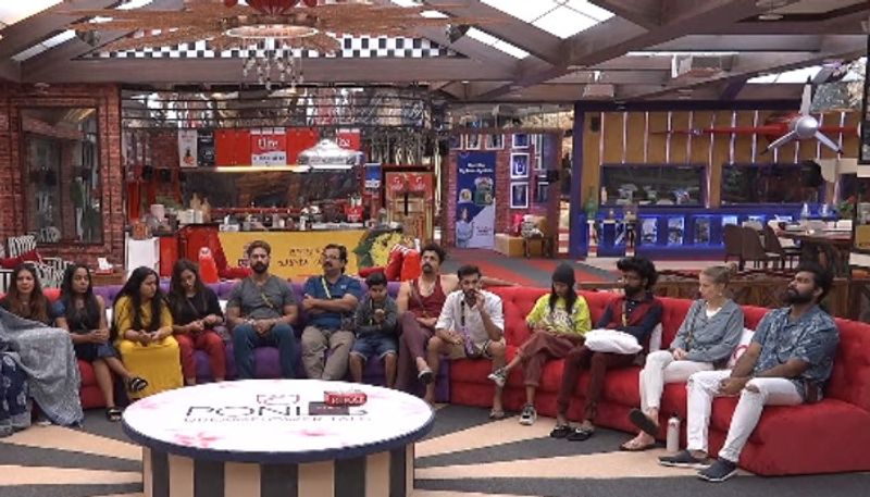 Bigg Boss season 4 Episode 27 live updates