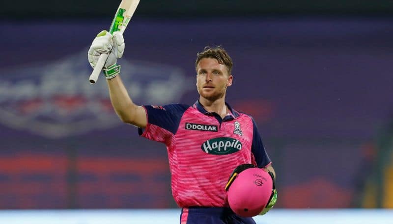 jos buttler century helps rajasthan royals to the finals of ipl 2022