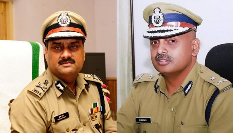 Kerala Police force top level sees changes 