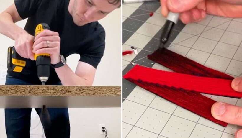 Watch: Netflix intro recreated using yarn; OTT platform impressed by stop motion artist's work