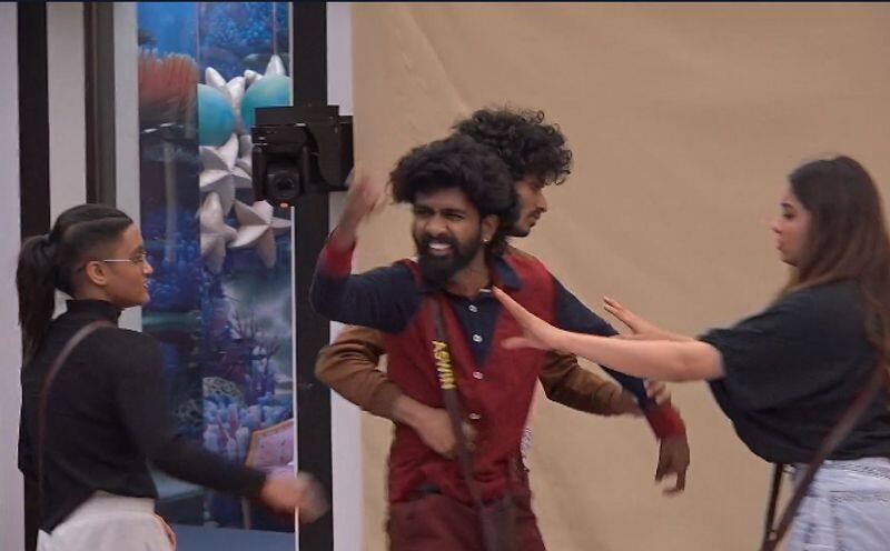 Bigg Boss Malayalam Season 4 Dr Robin conflict