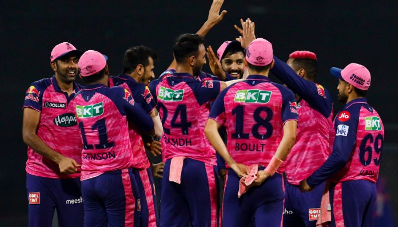 rajasthan royals won over royal challengers bangalore by 29 runs