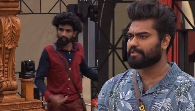 Bigg Boss Malayalam Season 4 Dr Robin conflict