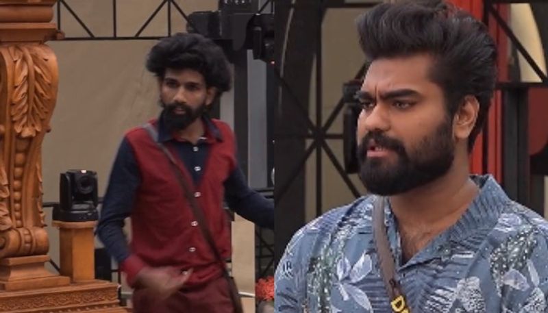 Bigg Boss Malayalam Season 4 Dr Robin conflict