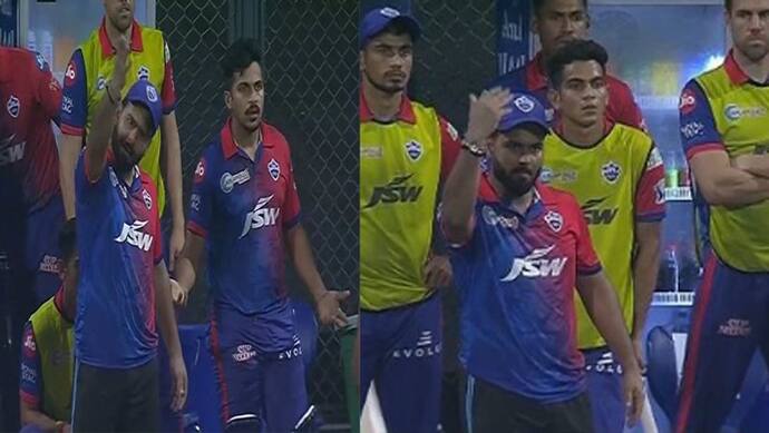 IPL 2022: बीच मैच में गुस्से से आग बबूला हुए कप्तान साहब, अपने खिलाड़ियों को वापस बुला लिया पवेलियन