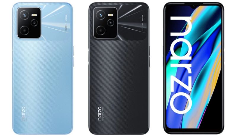 Realme Narzo 50A Prime launched From price to features know it all gcw