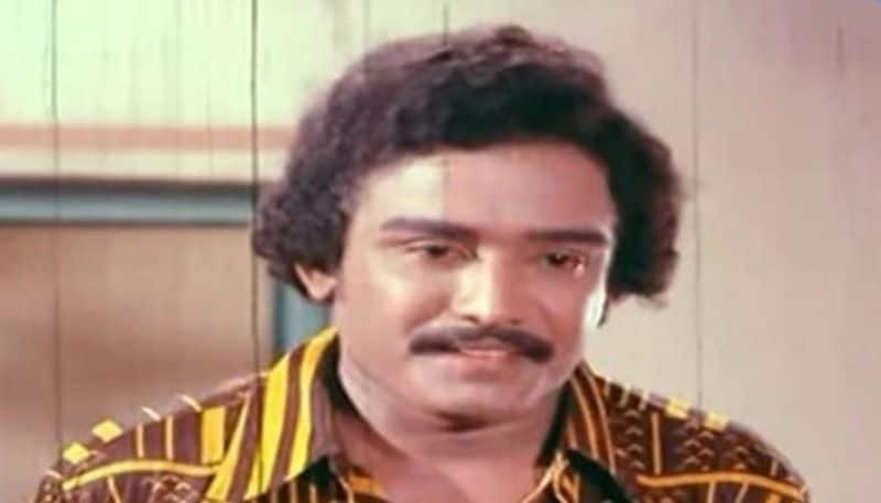 Tamil cinema actor Chakravarthi died Today