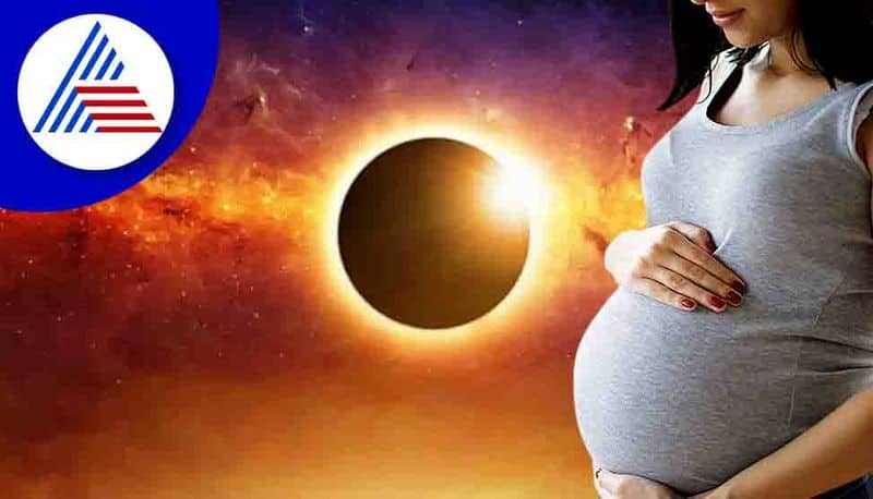 List of do's and don'ts for pregnant women during Surya Grahan