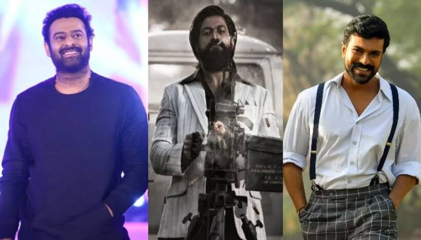 Kgf Chapter 2 : ‘కేజీఎఫ్ 2’ మాసీవ్ సక్సెస్ పై స్పందించిన ప్రభాస్, రామ్ చరణ్.. ఏమంటున్నారంటే?