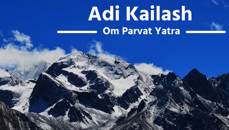 Cant make it to Kailash Mansarovar, visit Adi Kailash