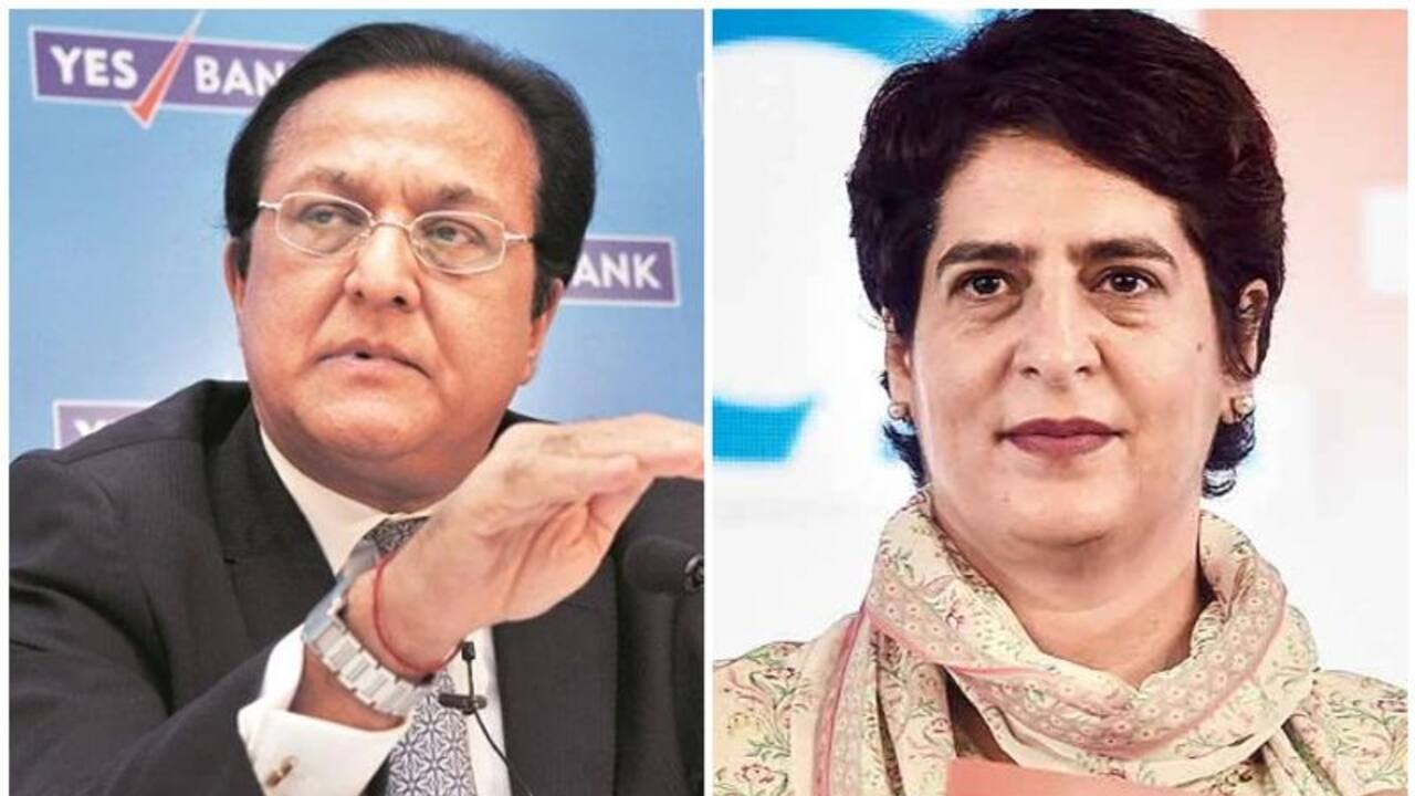 Was forced to buy MF Hussain painting from Priyanka Gandhi for Rs 2 cr: Rana Kapoor to ED