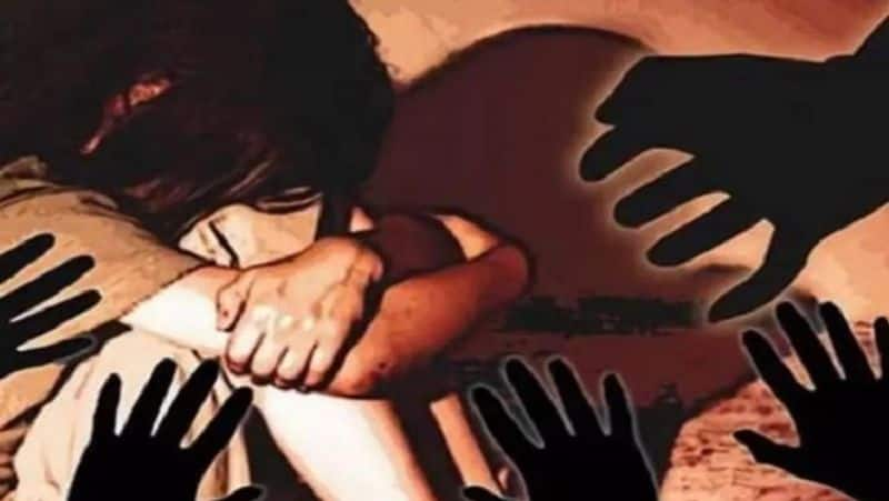 Two People Rape on 9 Year Old Minor Girl in Mysuru grg