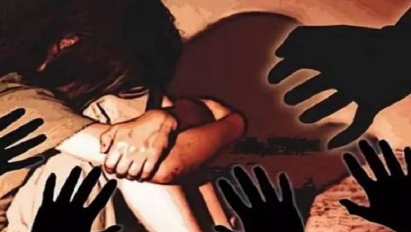 Two People Rape on 9 Year Old Minor Girl in Mysuru grg