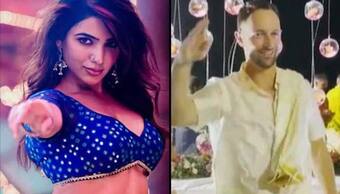 IPL 2022: Here's how Samantha Ruth Prabhu reacts to MS Dhoni and CSK players dancing (Video)
