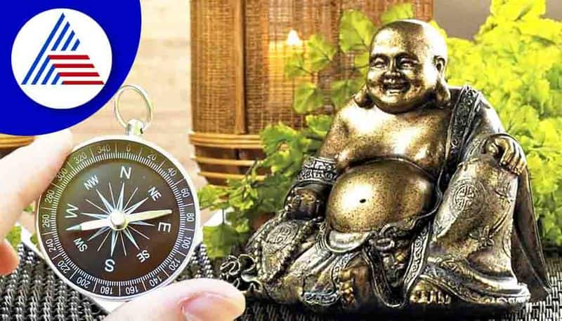 Feng Shui Do not keep laughing Buddha in these place in house skr