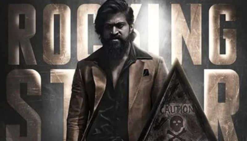 Yash starrer film KGF Chapter 2 hindi crossed 300 cr