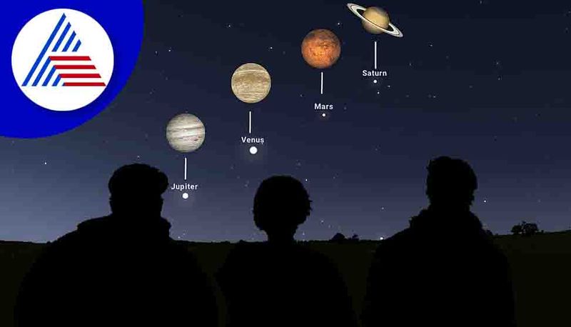 Venus Mars Jupiter and Saturn will align in April how to watch it mnj 