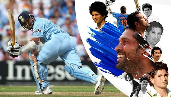 Sachin Birthday Because of these 10 records Sachin Tendulkar called the God of Cricket spb