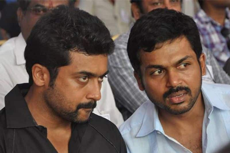 Suriya Karthi and family silent on KE Gnanavel Raja abuse against amir sultan paruthiveeran controversy vvk