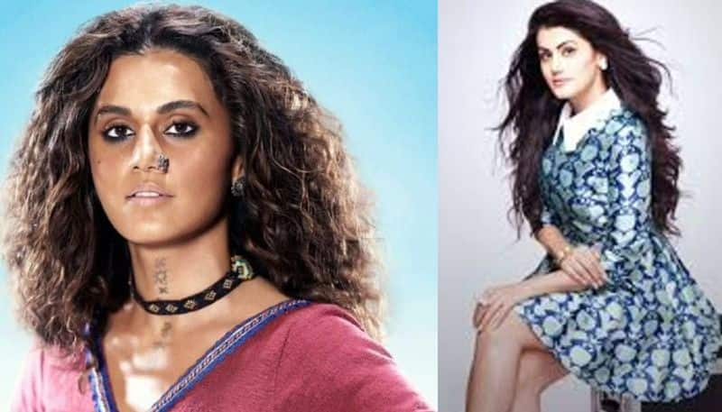 Taapsee Pannu Diet Secrete  