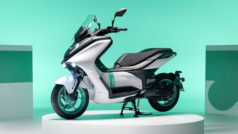 Yamaha E01 electric scooter testing starts across the world