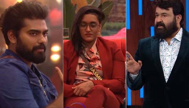 BIGG BOSS MALAYALAM SEASON 4 FIFTH WEEK REVIEW