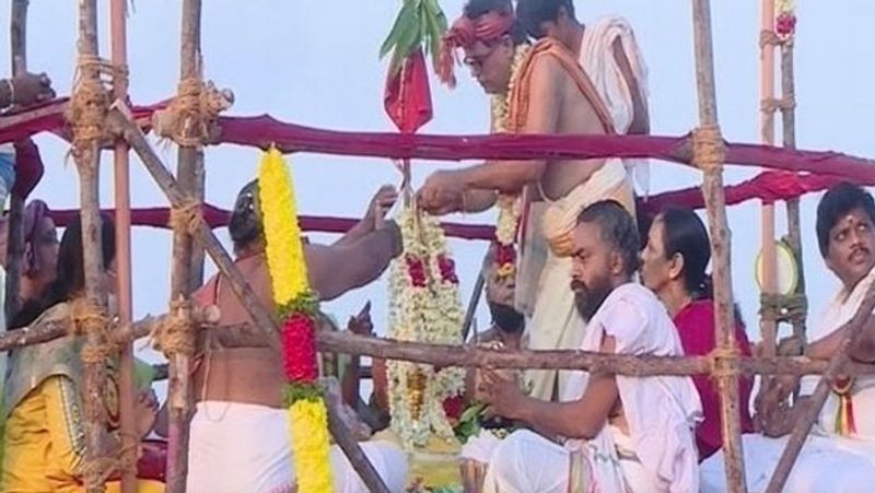 Kundrathur Murugan temple Kumbabhishekam