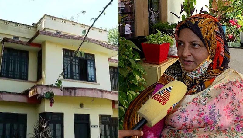 Daughter denies rumors that actor Prem Nazir house  for sale