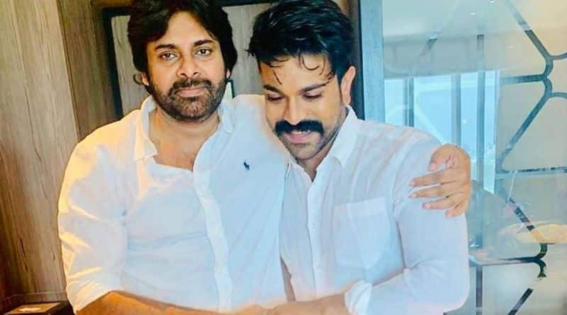 Ram Charan to Dance on Pawan Kalyan s Song in Game Changer, Mega Fans Excited JMS