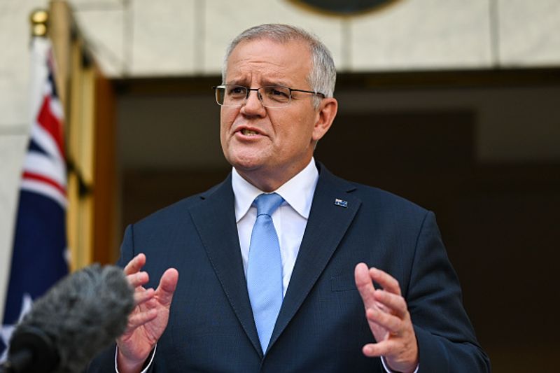 Ex-Australia PM Scott Morrison 'calls it a day', quits politics for new roles in the global corporate sector avv