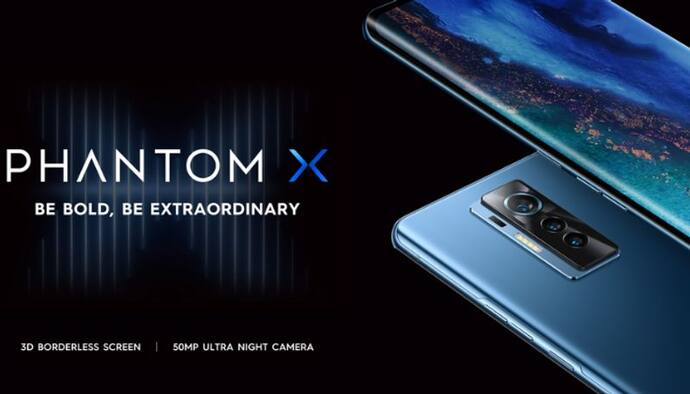 इंडिया में जल्द लॉन्च होगा ड्यूल फ्रंट कैमरा वाला Tecno Phantom X स्मार्टफोन,फीचर्स हुए ऑनलाइन लीक