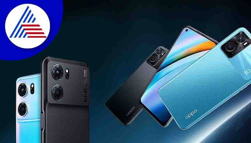 Oppo K10 5G and Pro smartphones launched in China and check details