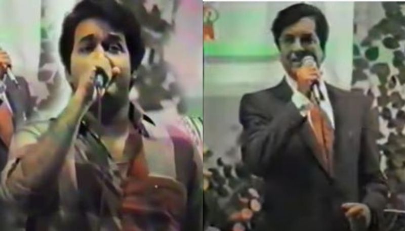 throwback video with prem nazir and mohanlal