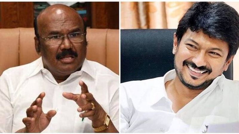 Jayakumar has demanded that the DMK should resign from the post of non exemption from NEET