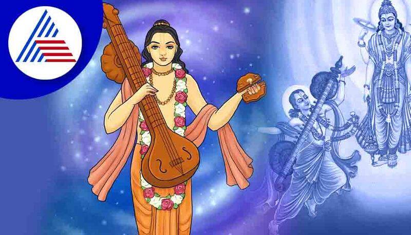 Know why God Vishnu shattered Narad ji dream of getting married