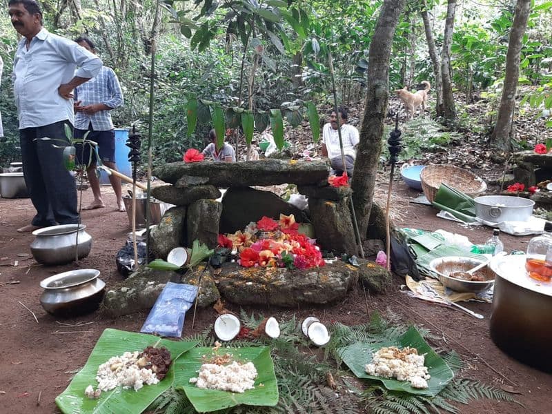 Chowdi Festival  celebration History In Malnad rbj