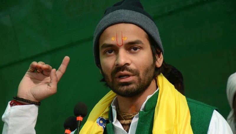 Bihar Minister Tej Pratap Yadav sensational comments on Ayodhya Ram Mandir AKP