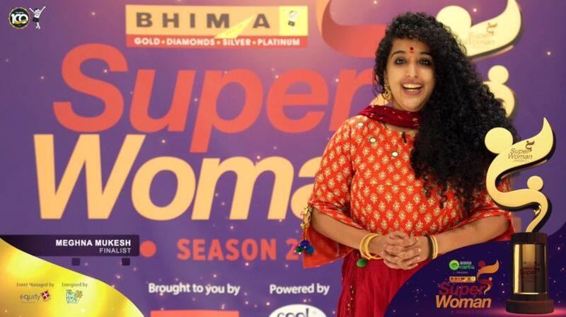 meghna mukesh in bhima super women season 2