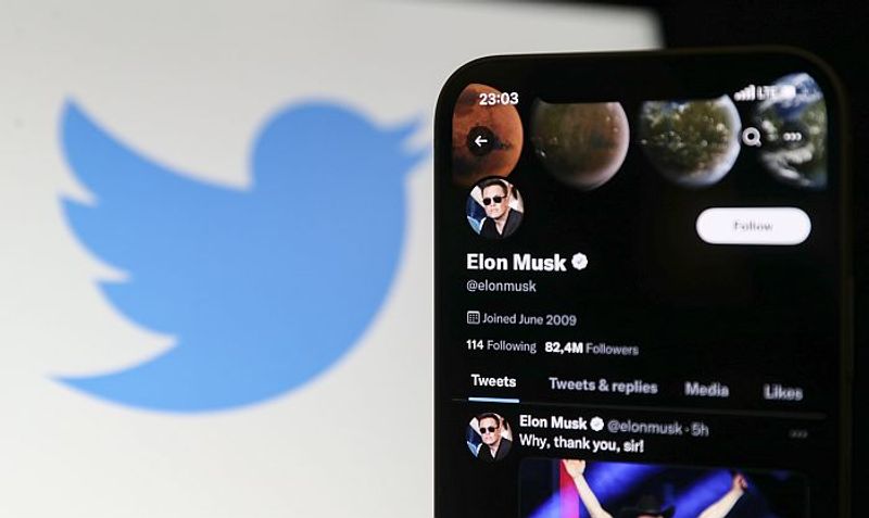 Elon Musk to buy Twitter in $44 billion deal