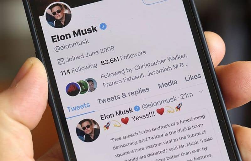 Elon Musk threatens to sue Twitter staff for leaking information to media Report gcw