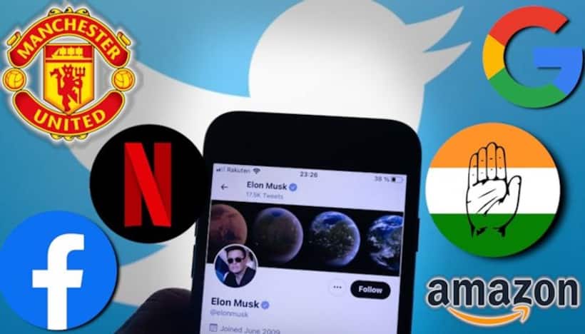 Amazon, Congress party, Man United... Twitter users ask Elon Musk to buy these and more