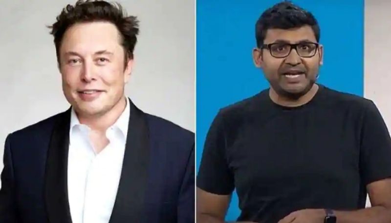 elon musk plans to replace twitter ceo parag agrawal