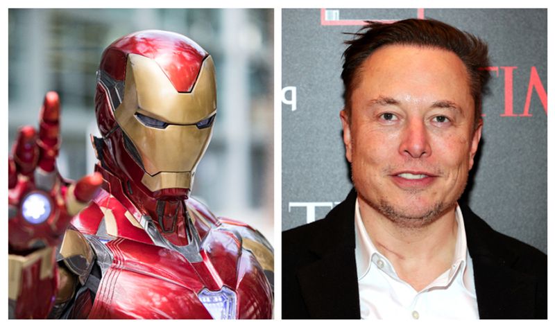 Twitter new owner Elon Musk had a cameo in Marvel Iron Man 2 watch drb