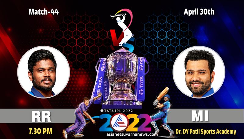 IPL 2022 Mumbai Indians searching first win take on Rajasthan Royals kvn