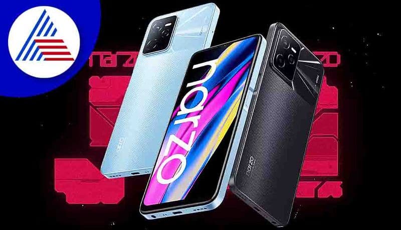 Realme Narzo 50APrime launched in India and check price, features 